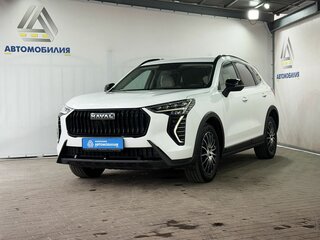 2024 Haval Jolion I Рестайлинг, белый, 2149000 рублей, вид 1