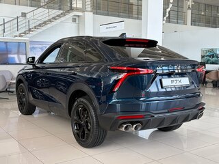 2026 Haval F7x II, синий, 3799000 рублей, вид 5