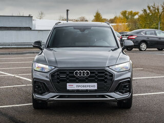 2024 Audi Q5 L 45 TFSI II (FY) Рестайлинг, серый, 5479000 рублей, вид 3