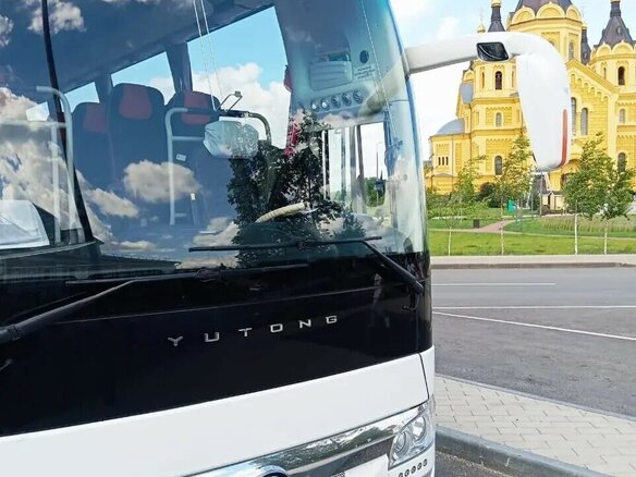 2022 Yutong ZK6122H9, белый, 12800000 рублей - вид 5