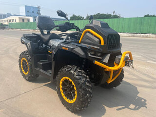 2026 Другие ATV (другие), чёрный, 650000 рублей, вид 3