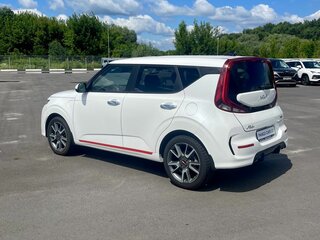 2022 Kia Soul III, белый, 2090000 рублей, вид 5