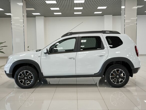 2021 Renault Duster I Рестайлинг, белый, 1806000 рублей - вид 5