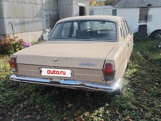 1987 ГАЗ 24 «Волга» 2411 II (2410), бежевый, 90000 рублей, вид 3