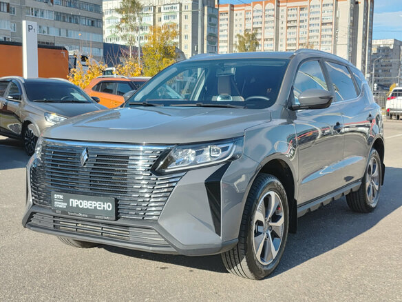 2023 Livan X6 Pro, серый, 1775000 рублей
