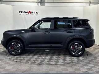 2026 Jetour T1, чёрный, 4399900 рублей, вид 4