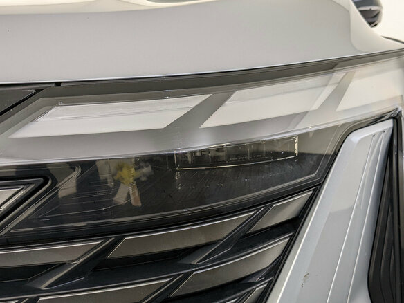 2024 Geely Atlas II, серый - вид 10
