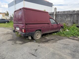 2005 Иж 2717, красный, 110000 рублей, вид 4