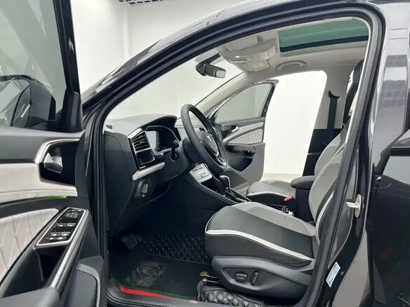2023 Jetta VS7 I Рестайлинг 1, чёрный, 1656000 рублей - вид 9