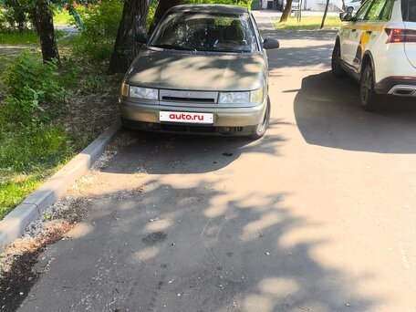 2001 Lada (ВАЗ) 2110, серебристый, 80000 рублей, вид 3