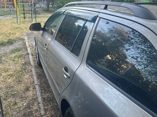2012 Skoda Octavia II (A5) Рестайлинг, бежевый, 950000 рублей, вид 3