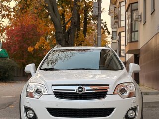 2013 Opel Antara I Рестайлинг, белый, 2575000 рублей, вид 2