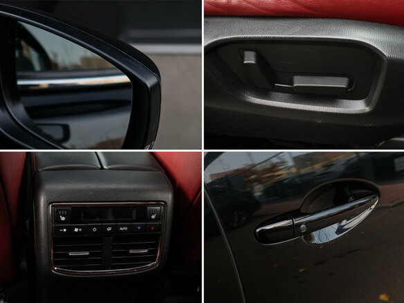 2021 Mazda CX-9 II Рестайлинг, чёрный, 4490000 рублей - вид 11