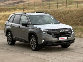 2026 Subaru Forester VI, серый, 6450000 рублей, вид 3