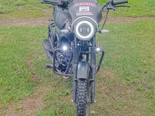 Regulmoto Alpha (RM-1)