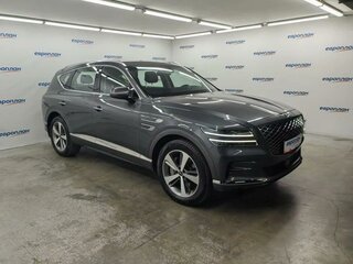 2022 Genesis GV80 I, серый, 7083000 рублей, вид 2