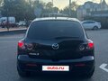 2007 Mazda 3 I (BK) Рестайлинг, чёрный - вид 5