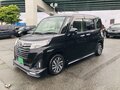 2022 Toyota Roomy I Рестайлинг, чёрный, 878000 рублей - вид 2