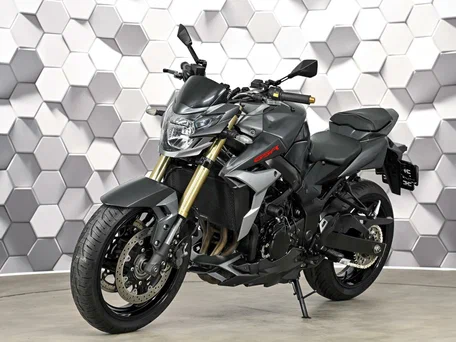 2013 Suzuki GSR 750, чёрный, 577000 рублей, вид 2