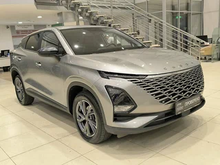 2024 Omoda C5 I Рестайлинг, серый, 1750000 рублей, вид 3
