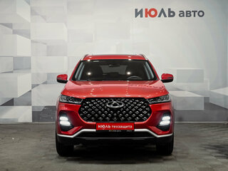 2021 Chery Tiggo 7 Pro I, красный, 1720000 рублей, вид 2