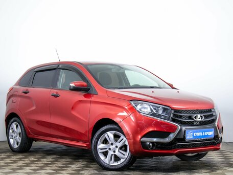 Lada (ВАЗ) XRAY I
