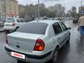 2002 Renault Symbol I Рестайлинг, голубой, 185000 рублей - вид 3