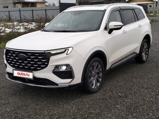 2021 Ford Equator I, белый, 3100000 рублей, вид 1
