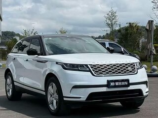 2022 Land Rover Range Rover Velar I, белый, 5276000 рублей, вид 3
