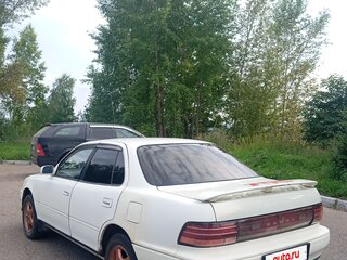 1991 Toyota Camry V30, белый, 250000 рублей, вид 3