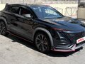 2020 Changan UNI-T I, чёрный, 2150000 рублей - вид 9