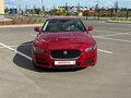 2016 Jaguar XE I, красный, 2150000 рублей - вид 1
