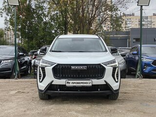 2025 Haval Jolion I Рестайлинг, белый, 2259000 рублей, вид 2