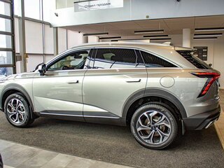 2026 Haval F7 II, серый, 3799000 рублей, вид 4
