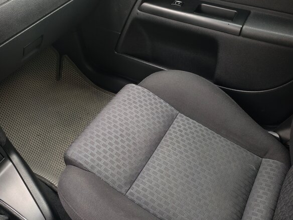 2007 Ford Mondeo 6-speed III Рестайлинг, серебристый, 385000 рублей - вид 28