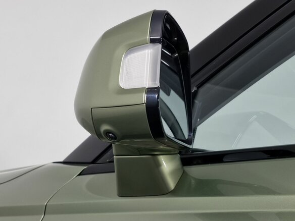 2023 Jaecoo J7 I, зелёный, 2299000 рублей - вид 9