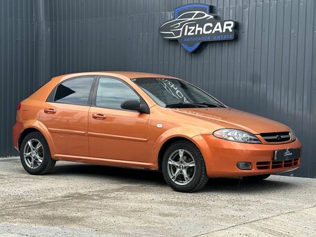 Chevrolet Lacetti I