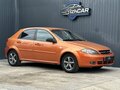 2007 Chevrolet Lacetti I, оранжевый