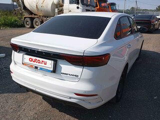 2024 Geely Emgrand II, белый, 1020000 рублей, вид 3