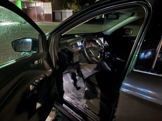 2018 Ford Kuga II Рестайлинг, серый, 1899000 рублей, вид 5