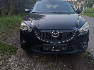 2012 Mazda CX-5 I, чёрный, 1200000 рублей, вид 2