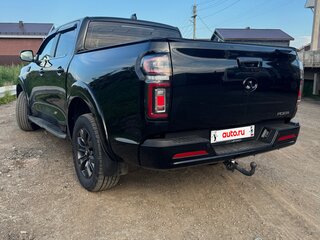 2023 Great Wall Poer I, чёрный, 2650000 рублей, вид 4
