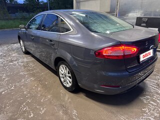 2011 Ford Mondeo IV Рестайлинг, серый, 830000 рублей, вид 5