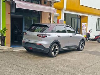 2026 Geely Geome Xingyuan 30.12 kWh, серый, 1491000 рублей, вид 3