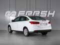 2016 Ford Focus III Рестайлинг, белый, 1299000 рублей - вид 1