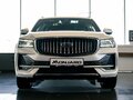 2026 Geely Monjaro I, белый - вид 3