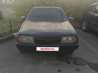 2004 Lada (ВАЗ) 2109, серый, 90000 рублей, вид 1