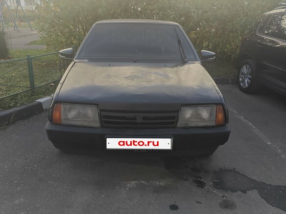 2004 Lada (ВАЗ) 2109, серый, 90000 рублей
