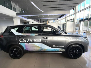 2026 Changan CS75 Pro, серый, 3055000 рублей, вид 3