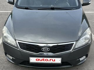 2011 Kia Ceed I Рестайлинг, серый, 590000 рублей, вид 4